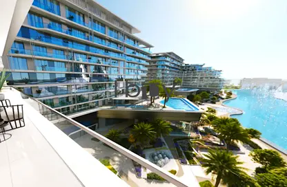 Apartment - 2 Bedrooms - 3 Bathrooms for sale in The Source - Saadiyat Cultural District - Saadiyat Island - Abu Dhabi