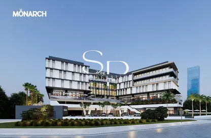 Office Space - Studio for sale in Monarch by Zane - Motor City - Dubai