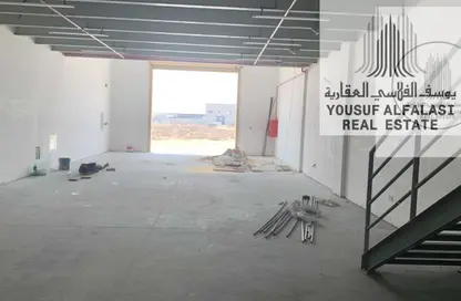 مستودع - استوديو - 1 حمام للايجار في الجرف الصناعية 2 - الجرف الصناعية - عجمان