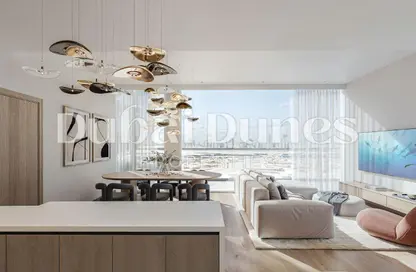 Apartment - 3 Bedrooms - 3 Bathrooms for sale in Taiyo Residences - Wasl Gate - Dubai