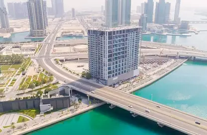 Apartment - 1 Bedroom - 1 Bathroom for sale in Al Maryah Vista - Al Maryah Island - Abu Dhabi