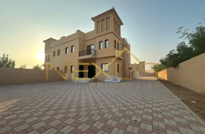 فيلا - 3 غرف نوم - 3 حمامات للايجار في سيح العريبي - رأس الخيمة
