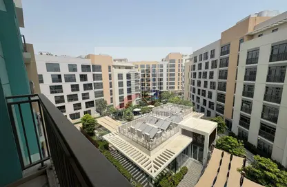 شقة - 1 حمام للبيع في أبتاون الزاهية - الزاهية - تجارية مويلح - الشارقة