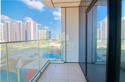 Apartment - 2 Bedrooms - 3 Bathrooms for rent in The Residence Central Park - Shams Abu Dhabi - Al Reem Island - Abu Dhabi