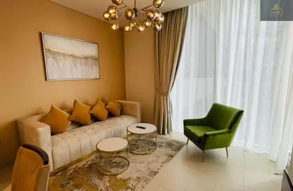 Apartment - 1 Bedroom - 1 Bathroom for sale in Sobha Creek Vistas Reserve - Sobha Hartland - Mohammed Bin Rashid City - Dubai Apartment - 1 Bedroom - 1 Bathroom for sale in Sobha Creek Vistas Reserve - Sobha Hartland - Mohammed Bin Rashid City - Dubai