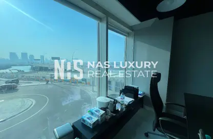 Office Space - Studio for sale in Oceanscape - Shams Abu Dhabi - Al Reem Island - Abu Dhabi