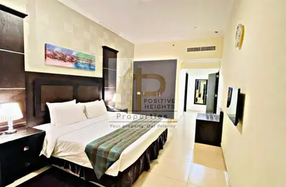 Apartment - 1 Bedroom - 2 Bathrooms for rent in Ivory Grand Hotel Apartments - Al Barsha 1 - Al Barsha - Dubai