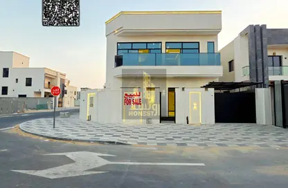 فيلا - 5 غرف نوم - 7 حمامات للبيع في الباهيه هيلز - الباهية - عجمان فيلا - 5 غرف نوم - 7 حمامات للبيع في الباهيه هيلز - الباهية - عجمان