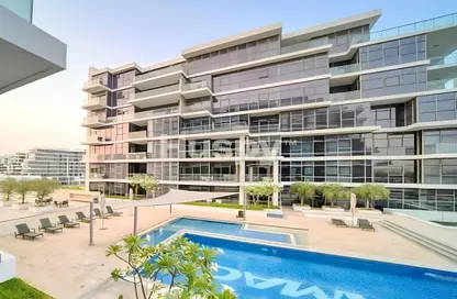 Apartment - 2 Bedrooms - 2 Bathrooms for sale in Orchid A - Orchid - DAMAC Hills - Dubai