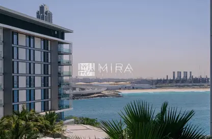 Apartment - 1 Bedroom - 1 Bathroom for sale in Apartment Building 3 - Bluewaters Residences - Bluewaters - Dubai