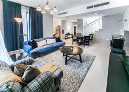 Villa - 3 bedrooms - 4 bathrooms for rent in Maple 2 - Maple at Dubai Hills Estate - Dubai Hills Estate - Dubai
