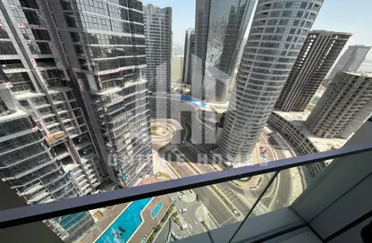 شقة - 3 غرف نوم - 3 حمامات للايجار في راديانت سكوير - مدينة الأضواء - جزيرة الريم - أبوظبي