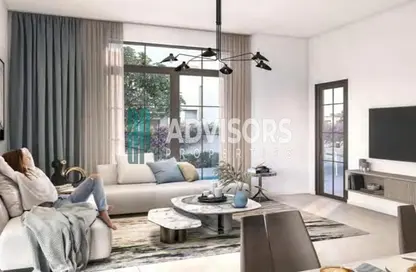 Villa - 5 Bedrooms - 6 Bathrooms for sale in Yas Park Views - Yas Island - Abu Dhabi