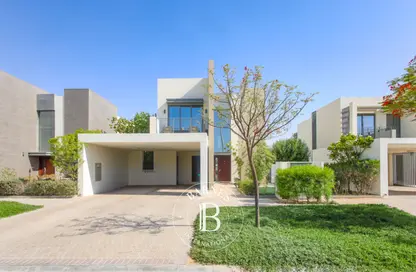 Villa - 3 Bedrooms - 4 Bathrooms for sale in Golf Links - EMAAR South - Dubai South (Dubai World Central) - Dubai