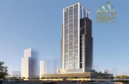 شقة - غرفة نوم - 2 حمامات للبيع في برج أوريستا - منطقة 11 - قرية الجميرا سركل - دبي