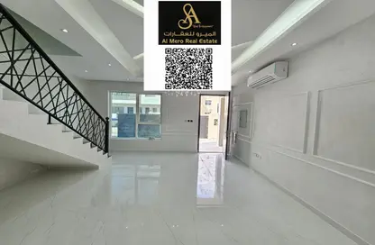 Villa - 4 Bedrooms - 6 Bathrooms for rent in Al Helio 1 - Al Helio - Ajman