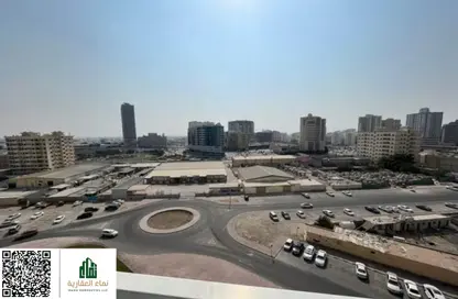 شقة - 2 غرف نوم - 2 حمامات للايجار في برج اللؤلؤة - مدينة الإمارات - عجمان
