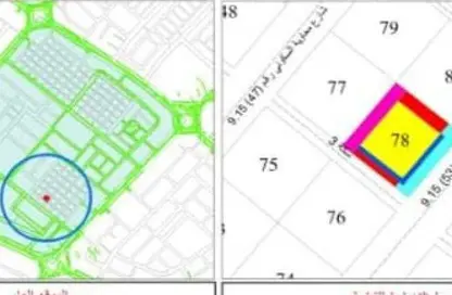 أرض - استوديو للبيع في الناصرية - الشرق - الشارقة أرض - استوديو للبيع في الناصرية - الشرق - الشارقة