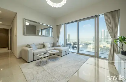 Apartment - 2 Bedrooms - 2 Bathrooms for rent in Grande - Opera District - Downtown Dubai - Dubai