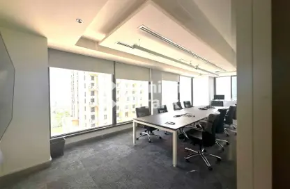 مكتب - استوديو للايجار في برج المكاتب ارجان - مدينة دبي الإعلامية - دبي