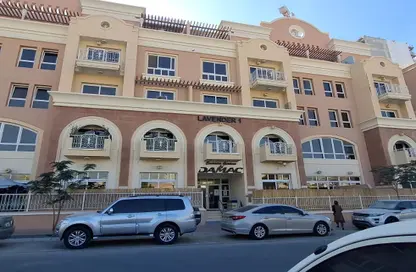 Apartment - Studio - 1 Bathroom for rent in Lavender 1 - Emirates Gardens 1 - Jumeirah Village Circle - Dubai