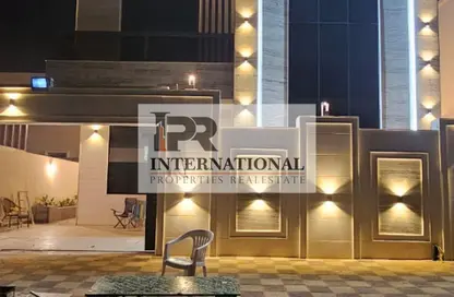 فيلا - 5 غرف نوم - 8 حمامات للبيع في الحليو 2 - الحليو - عجمان