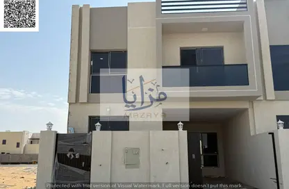 فيلا - 4 غرف نوم - 6 حمامات للبيع في الزاهية جاردنز - الزاهية - عجمان
