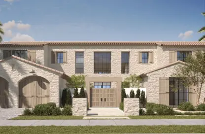 Villa - 4 Bedrooms - 5 Bathrooms for sale in Al Naseem - Al Hudayriat Island - Abu Dhabi