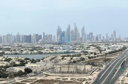 شقة - 1 حمام للايجار في بنغاطي هاوس - قرية الجميرا سركل - دبي