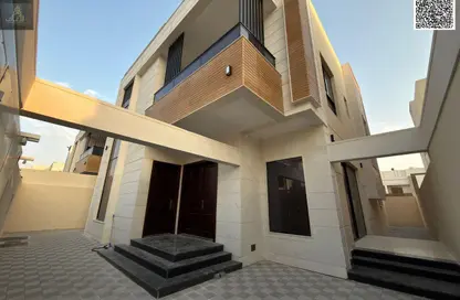 Villa - 5 Bedrooms - 7 Bathrooms for sale in Al Yasmeen 1 - Al Yasmeen - Ajman