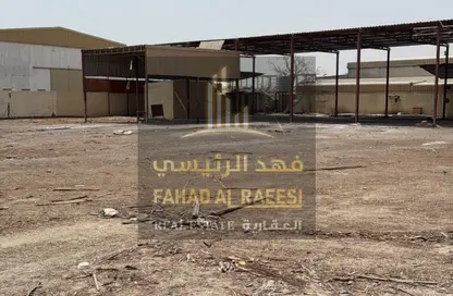 Warehouse - Studio - 1 Bathroom for rent in Umm Al Thuoob - Umm Al Quwain