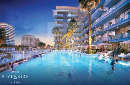 Apartment - 1 Bedroom - 1 Bathroom for sale in Damac Riverside View - Dubai Investment Park (DIP) - Dubai
