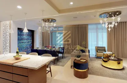 شقة - غرفة نوم - 2 حمامات للبيع في امبيريال افنيو - دبي وسط المدينة - دبي