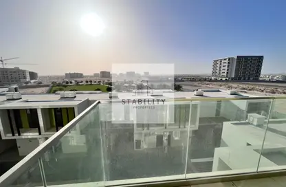 Apartment - 1 Bedroom - 2 Bathrooms for sale in The Pulse Residence Plaza - The Pulse - Dubai South (Dubai World Central) - Dubai