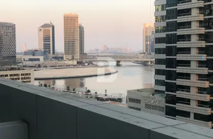 Apartment - 1 Bedroom - 1 Bathroom for rent in Reva Residences - Business Bay - Dubai