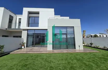 Townhouse - 4 Bedrooms - 5 Bathrooms for sale in Murooj Al Furjan - Al Furjan - Dubai