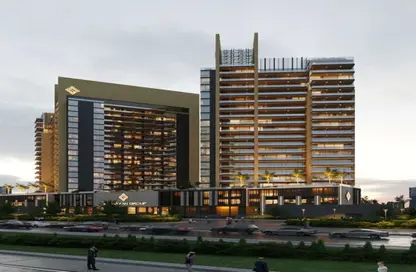 Shop - Studio - 1 Bathroom for sale in Butterfly Towers - Arjan - Dubai