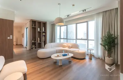 Apartment - 3 Bedrooms - 4 Bathrooms for rent in The Residences 1 - The Residences - Downtown Dubai - Dubai