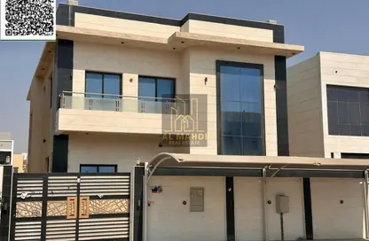 Villa - 5 Bedrooms - 7 Bathrooms for sale in Al Zaheya Gardens - Al Zahya - Ajman