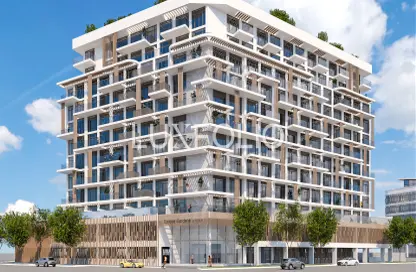 Apartment - 2 Bedrooms - 3 Bathrooms for sale in Serene Gardens 1 - Serene Gardens - Discovery Gardens - Dubai