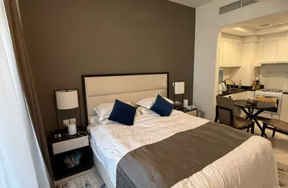 Apartment - Studio - 1 Bathroom for rent in Tower 108 - Jumeirah Village Circle - Dubai