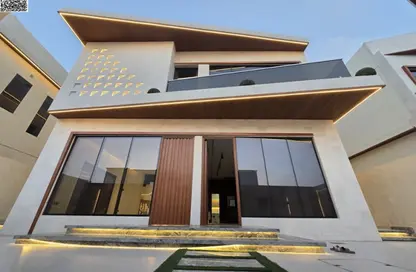 Villa - 6 Bedrooms - 7+ Bathrooms for sale in Al Helio 2 - Al Helio - Ajman