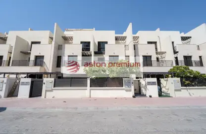 Villa - 4 Bedrooms - 6 Bathrooms for sale in Marwa Homes 2 - District 13 - Jumeirah Village Circle - Dubai