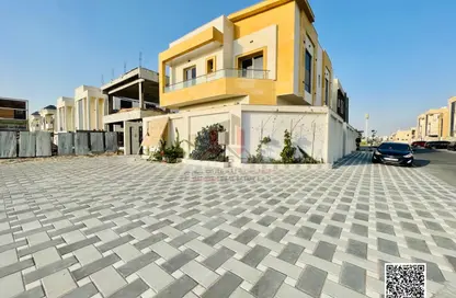 فيلا - 5 غرف نوم - 7 حمامات للبيع في 1 الياسمين - الياسمين - عجمان
