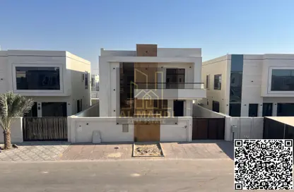 فيلا - 5 غرف نوم - 7 حمامات للبيع في قرية الاميرة - الياسمين - عجمان