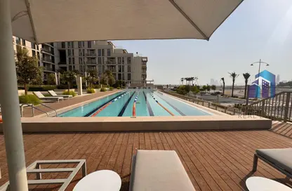 Apartment - 2 Bedrooms - 3 Bathrooms for rent in Al Badia Living - Dubai Festival City - Dubai