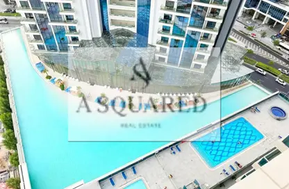 Apartment - 4 Bedrooms - 5 Bathrooms for rent in Elite Business Bay Residence - Business Bay - Dubai