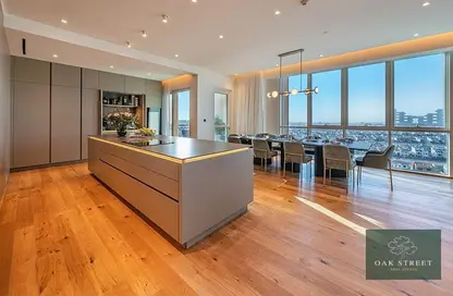 Apartment - 3 Bedrooms - 4 Bathrooms for sale in Marina Residences 4 - Marina Residences - Palm Jumeirah - Dubai