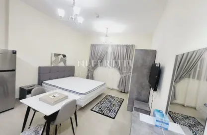 Apartment - Studio - 1 Bathroom for rent in Art Tower - Al Nahda - Sharjah