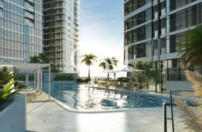 Apartment - 1 Bedroom - 2 Bathrooms for sale in Radiant Square - City Of Lights - Al Reem Island - Abu Dhabi